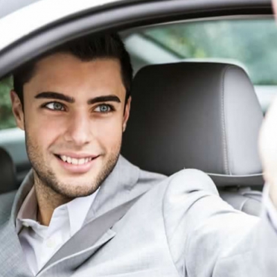 Aluguel de veículos.